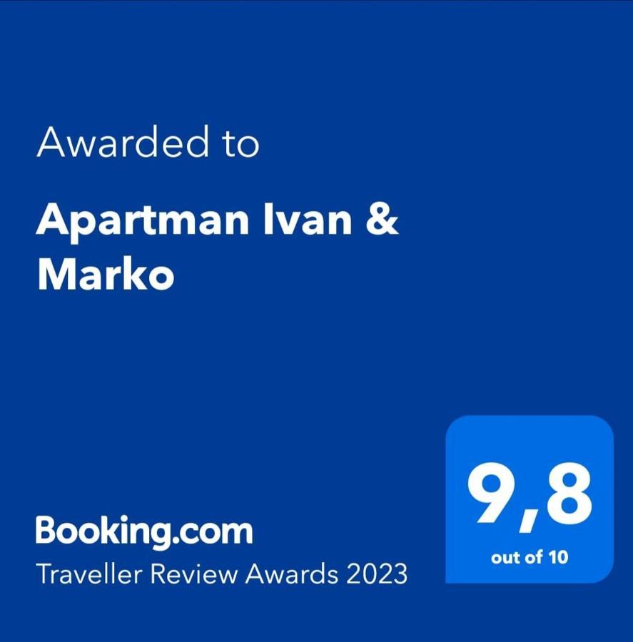 Apartman Ivan & Marko Trogir Extérieur photo